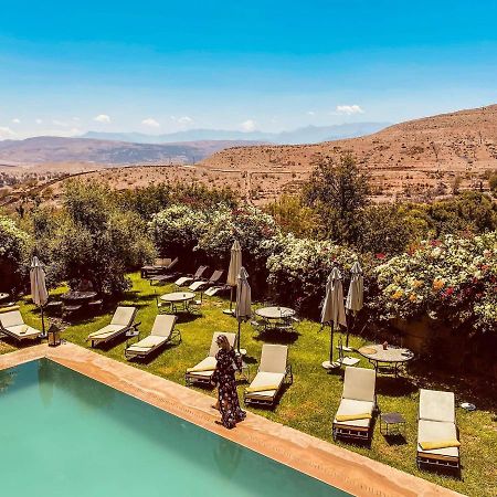 Les Terrasses Du Lac Marrakech Lalla Takerkoust Eksteriør billede
