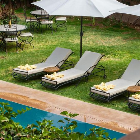 Les Terrasses Du Lac Marrakech Lalla Takerkoust Eksteriør billede