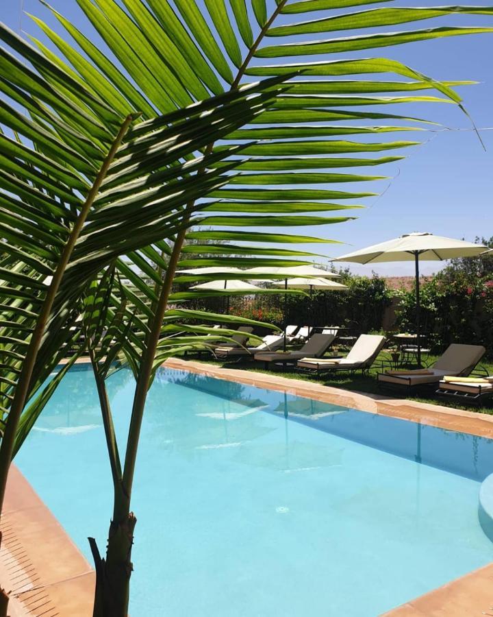 Les Terrasses Du Lac Marrakech Lalla Takerkoust Eksteriør billede