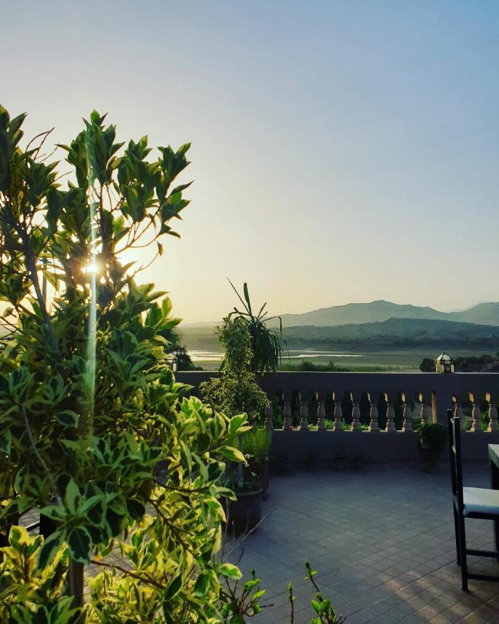 Les Terrasses Du Lac Marrakech Lalla Takerkoust Eksteriør billede