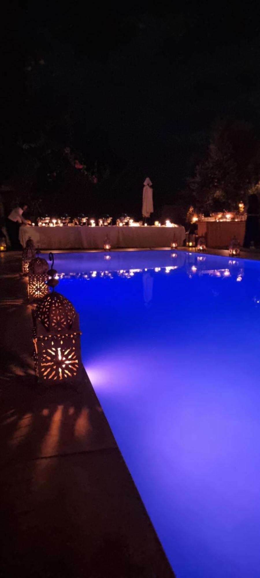 Les Terrasses Du Lac Marrakech Lalla Takerkoust Eksteriør billede
