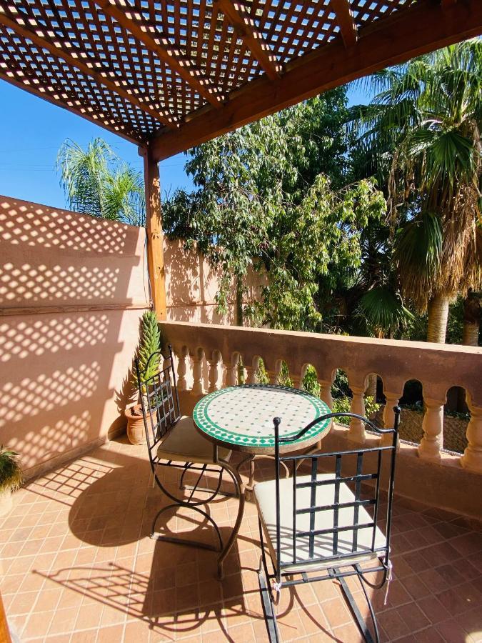 Les Terrasses Du Lac Marrakech Lalla Takerkoust Eksteriør billede