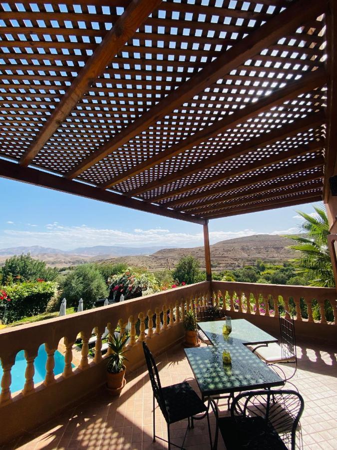 Les Terrasses Du Lac Marrakech Lalla Takerkoust Eksteriør billede