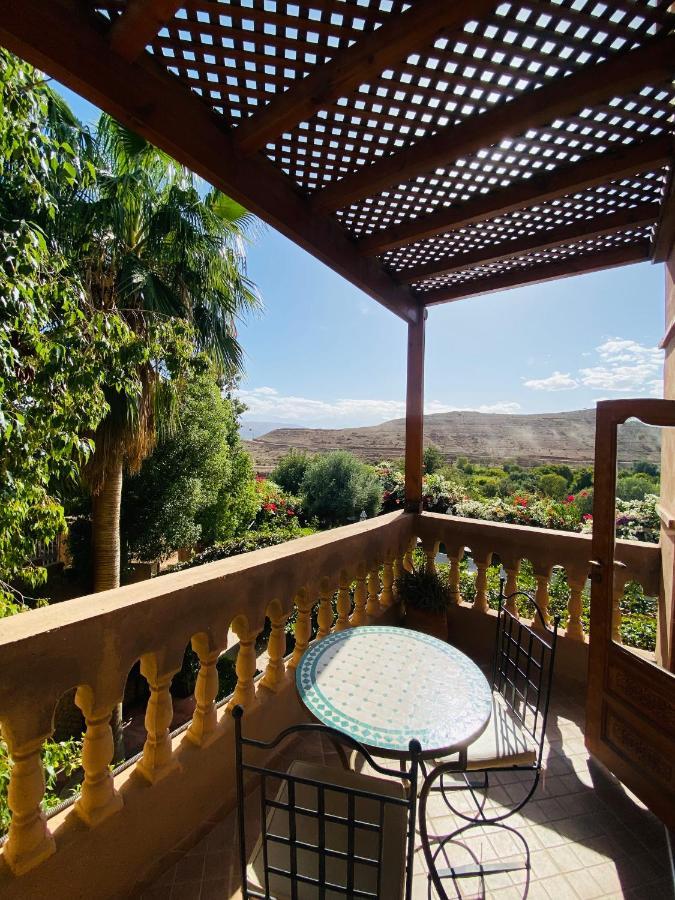 Les Terrasses Du Lac Marrakech Lalla Takerkoust Eksteriør billede