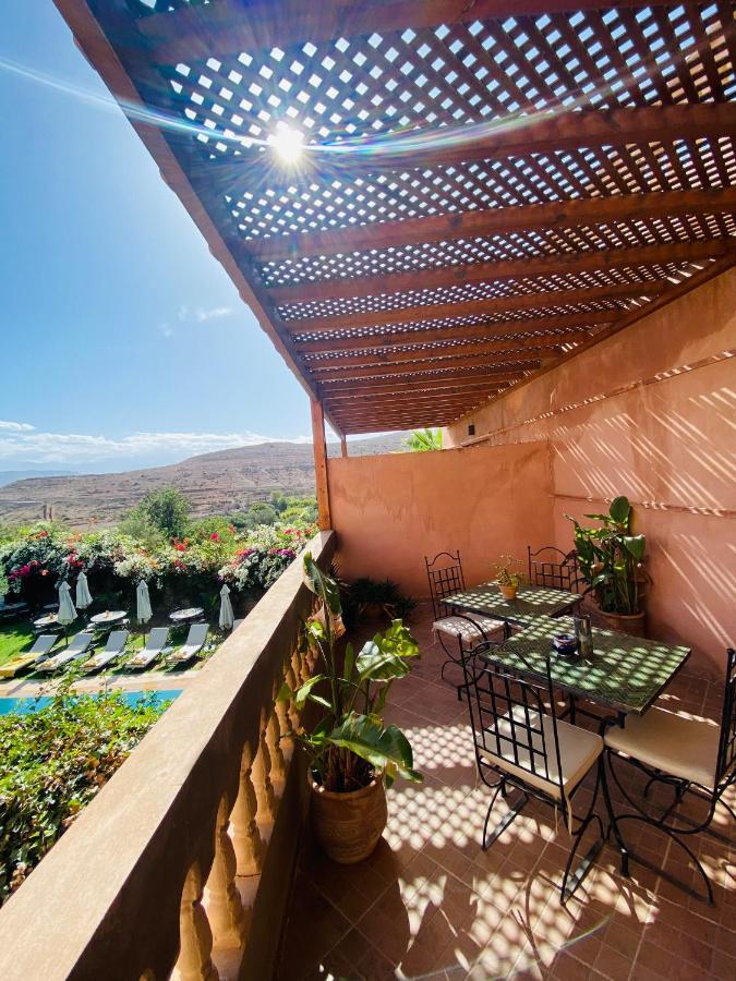 Les Terrasses Du Lac Marrakech Lalla Takerkoust Eksteriør billede