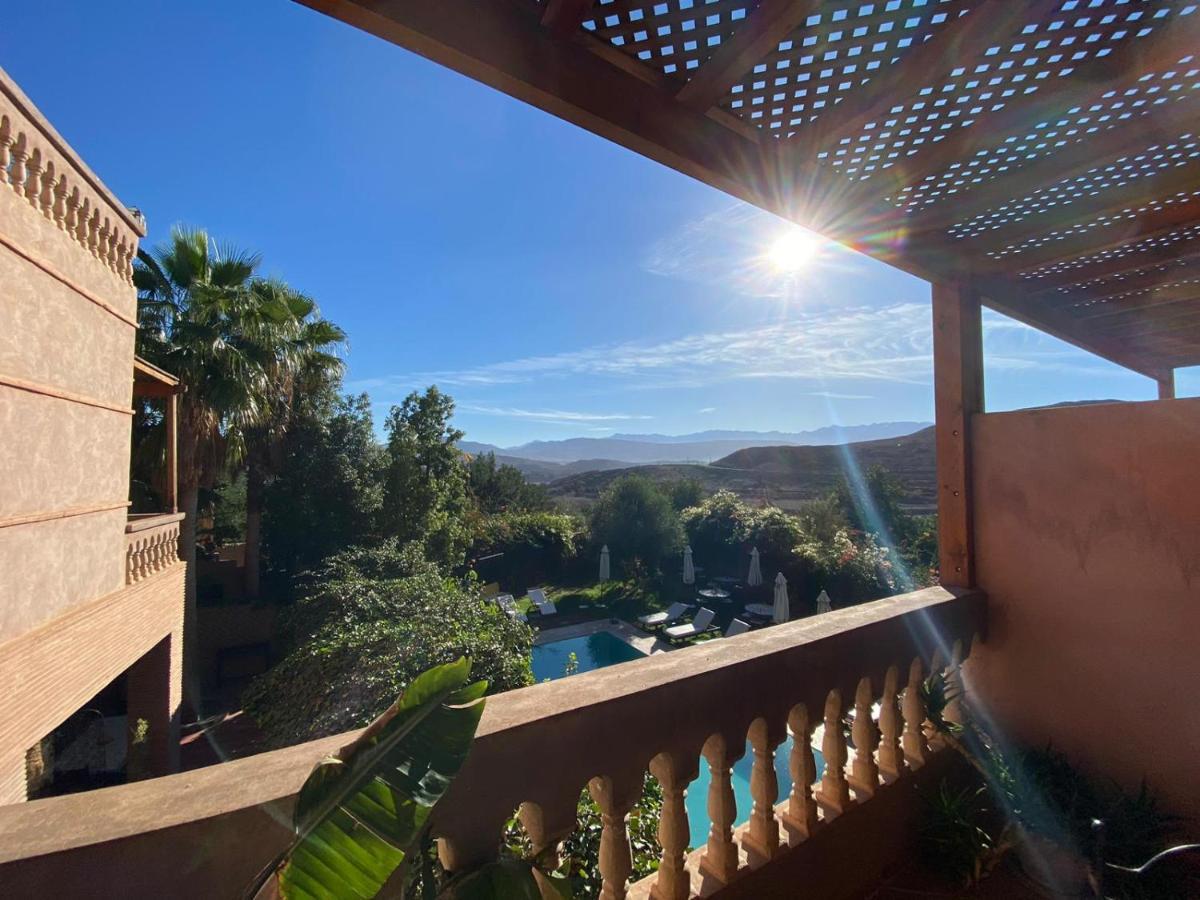 Les Terrasses Du Lac Marrakech Lalla Takerkoust Eksteriør billede