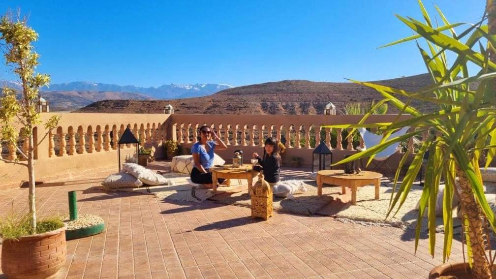 Les Terrasses Du Lac Marrakech Lalla Takerkoust Eksteriør billede
