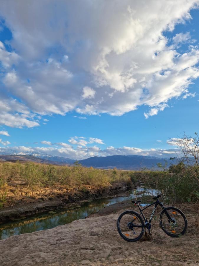 Les Terrasses Du Lac Marrakech Lalla Takerkoust Eksteriør billede