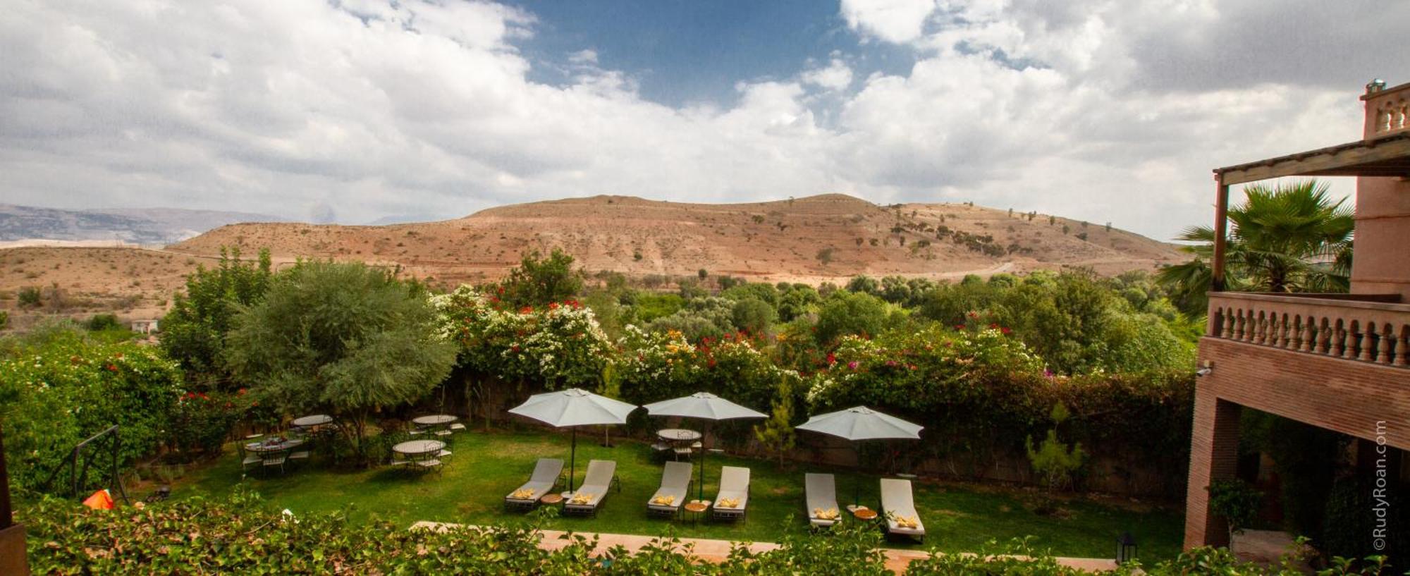 Les Terrasses Du Lac Marrakech Lalla Takerkoust Eksteriør billede