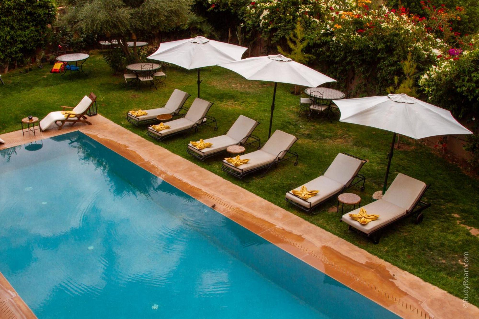 Les Terrasses Du Lac Marrakech Lalla Takerkoust Eksteriør billede