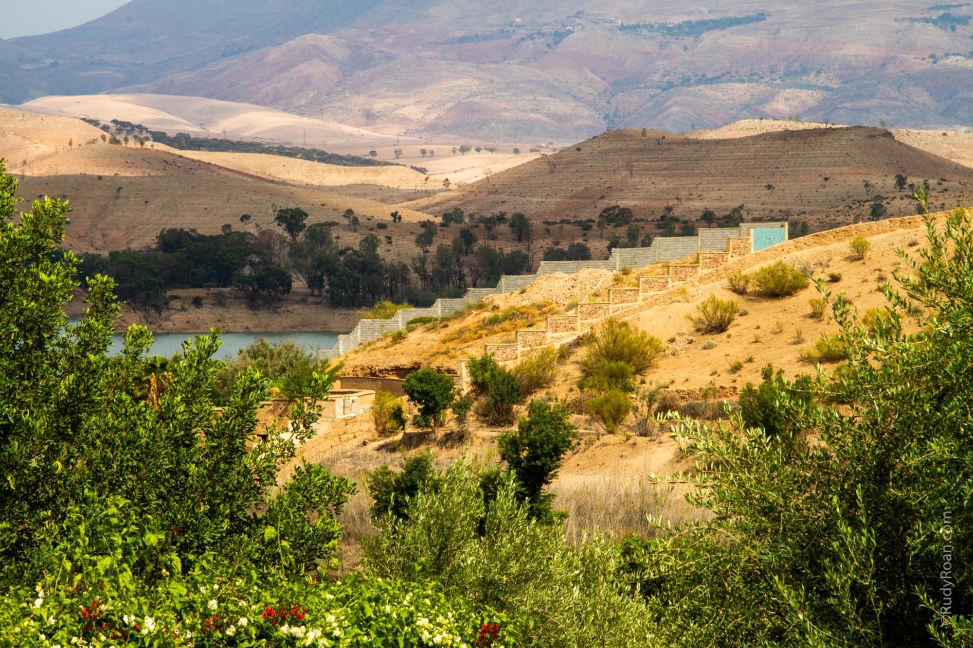 Les Terrasses Du Lac Marrakech Lalla Takerkoust Eksteriør billede