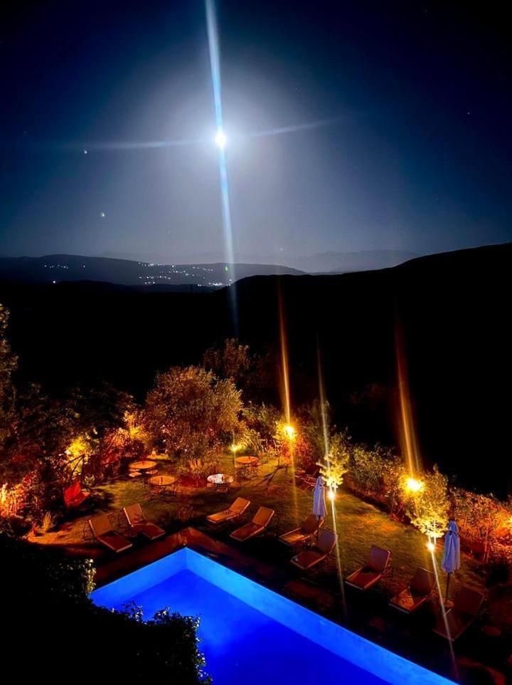 Les Terrasses Du Lac Marrakech Lalla Takerkoust Eksteriør billede