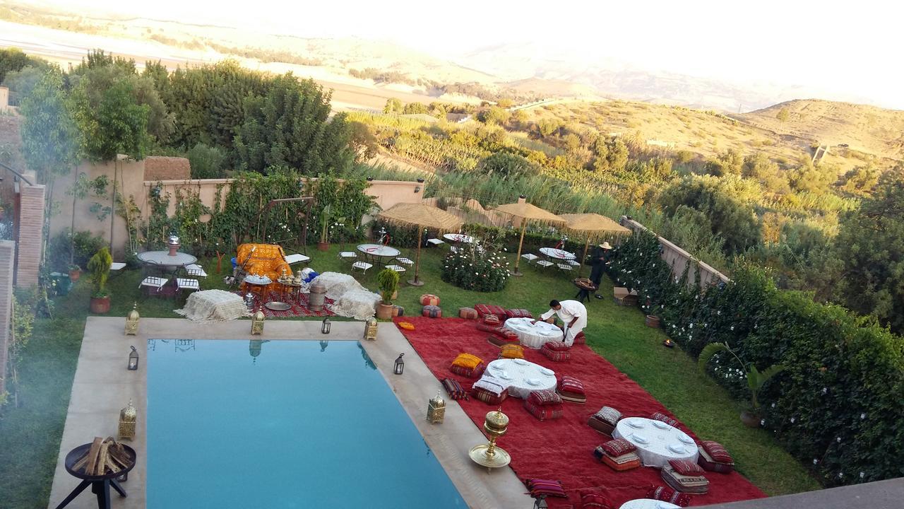 Les Terrasses Du Lac Marrakech Lalla Takerkoust Eksteriør billede